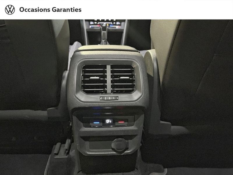 Voitures occasions VOLKSWAGEN TIGUAN R-Line Paris