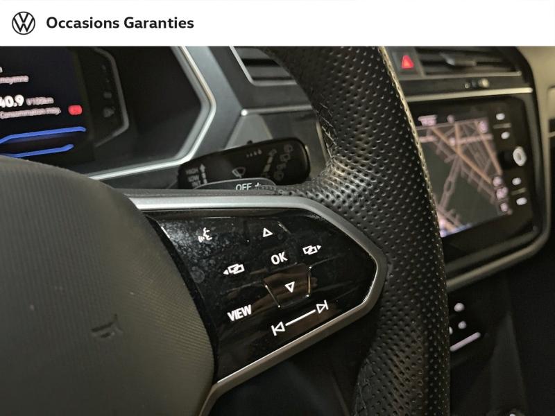 Voitures occasions VOLKSWAGEN TIGUAN R-Line Paris