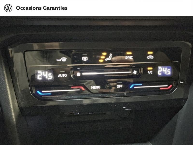 Voitures occasions VOLKSWAGEN TIGUAN R-Line Paris