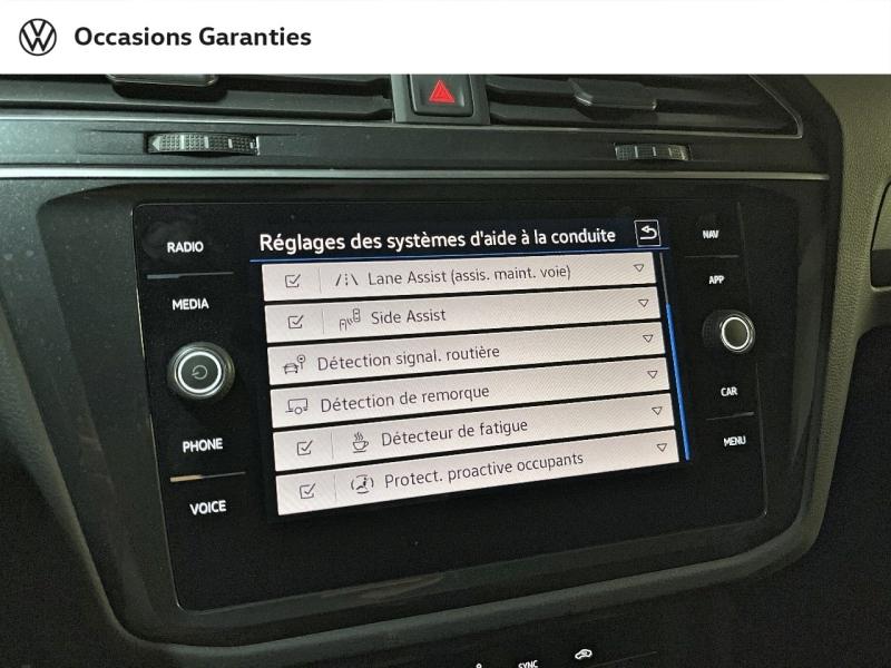 Voitures occasions VOLKSWAGEN TIGUAN R-Line Paris
