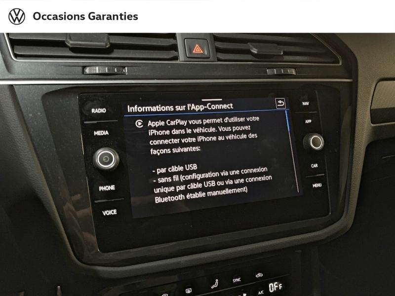 Voitures occasions VOLKSWAGEN TIGUAN R-Line Paris