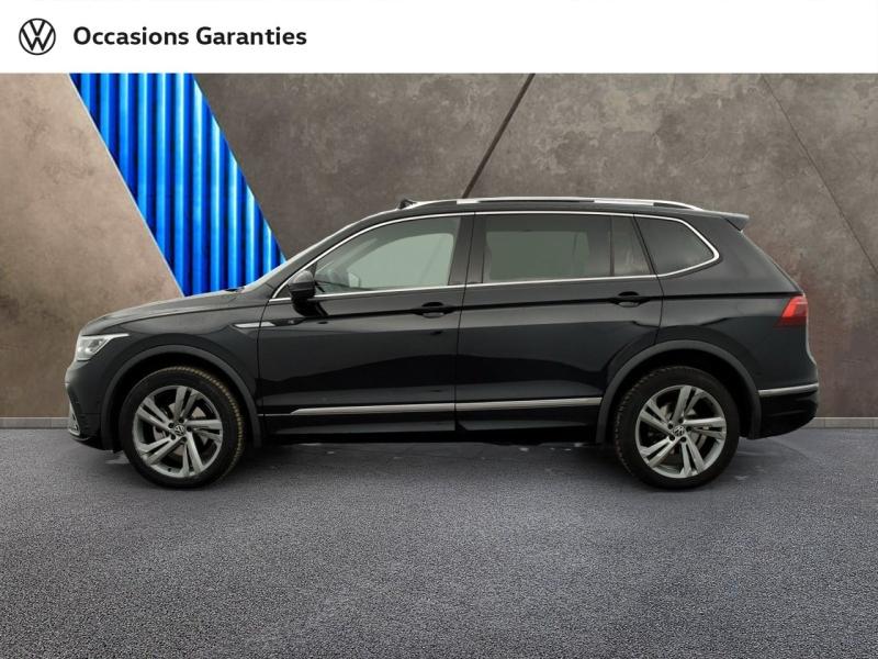 Voitures occasions VOLKSWAGEN TIGUAN ALLSPACE R-Line Paris