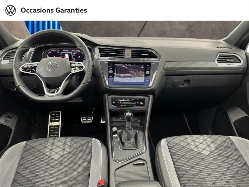 Voitures occasions VOLKSWAGEN TIGUAN ALLSPACE R-Line Paris