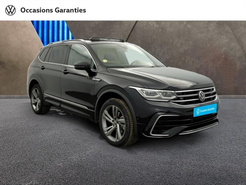 Voitures occasions VOLKSWAGEN TIGUAN ALLSPACE R-Line Paris