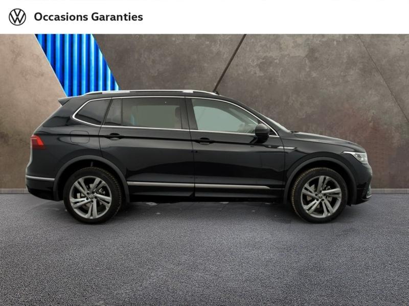 Voitures occasions VOLKSWAGEN TIGUAN ALLSPACE R-Line Paris