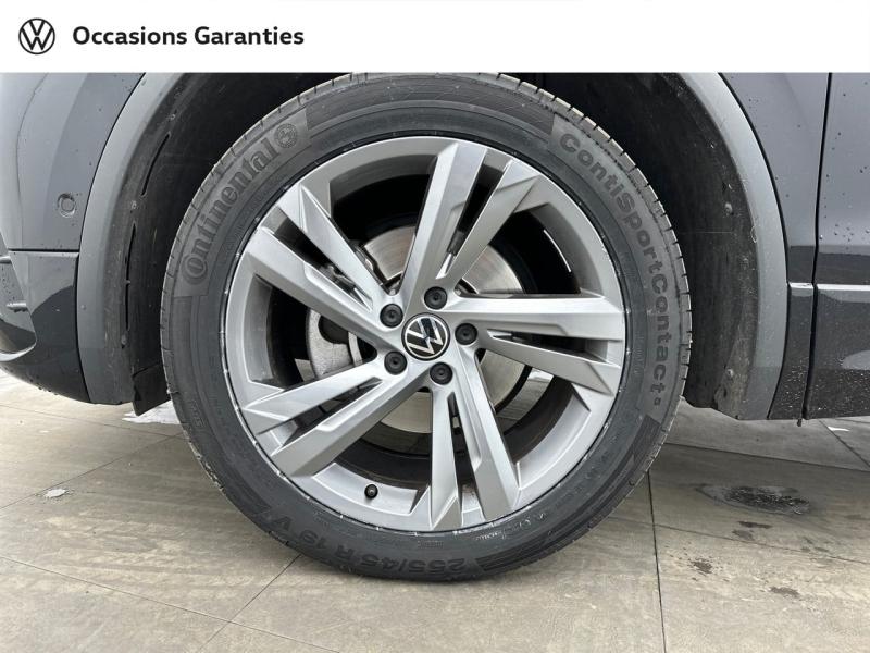 Voitures occasions VOLKSWAGEN TIGUAN ALLSPACE R-Line Paris