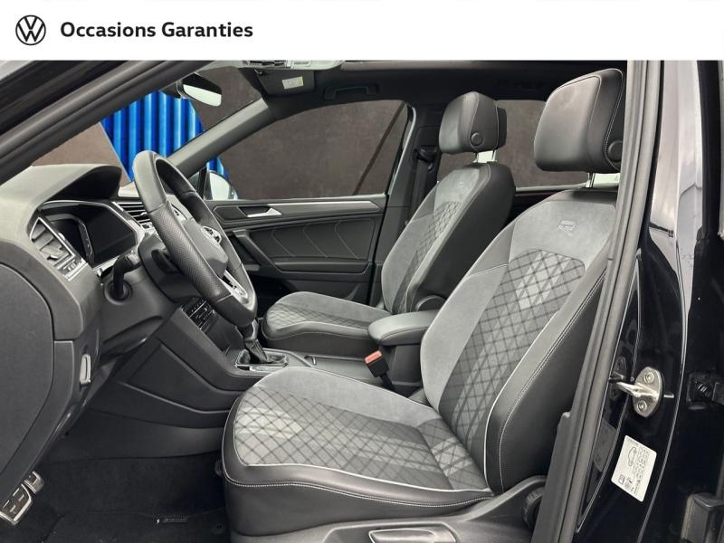 Voitures occasions VOLKSWAGEN TIGUAN ALLSPACE R-Line Paris