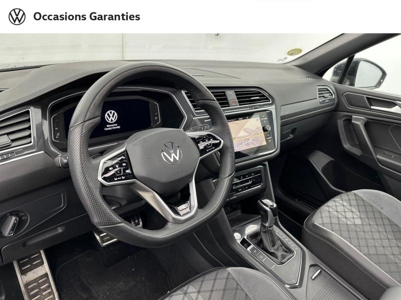 Voitures occasions VOLKSWAGEN TIGUAN ALLSPACE R-Line Paris