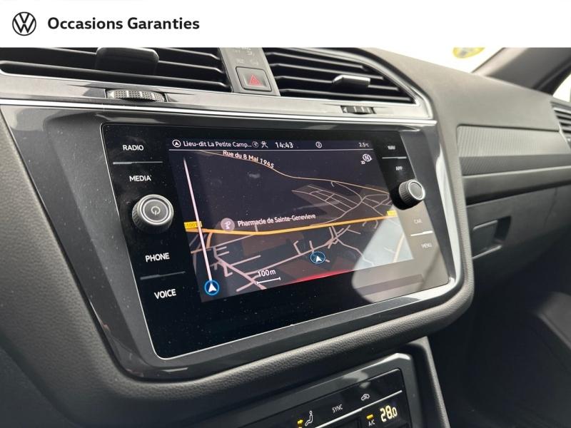 Voitures occasions VOLKSWAGEN TIGUAN ALLSPACE R-Line Paris