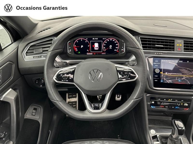 Voitures occasions VOLKSWAGEN TIGUAN ALLSPACE R-Line Paris