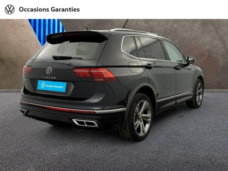 Voitures occasions VOLKSWAGEN TIGUAN ALLSPACE R-Line Paris