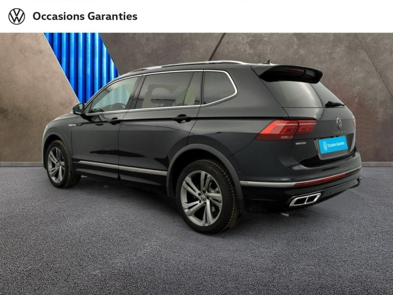Voitures occasions VOLKSWAGEN TIGUAN ALLSPACE R-Line Paris