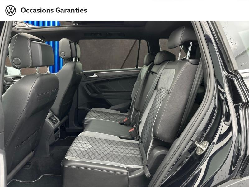 Voitures occasions VOLKSWAGEN TIGUAN ALLSPACE R-Line Paris