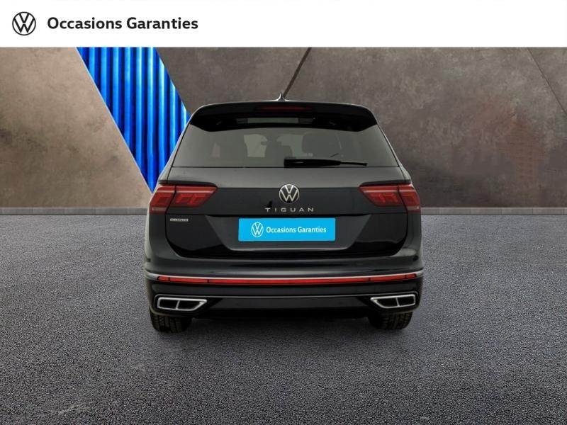 Voitures occasions VOLKSWAGEN TIGUAN ALLSPACE R-Line Paris