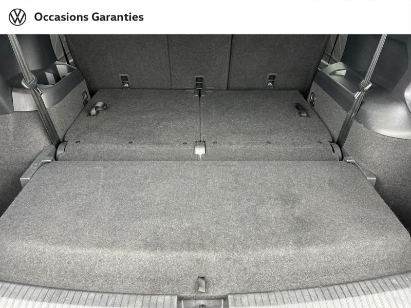 Voitures occasions VOLKSWAGEN TIGUAN ALLSPACE R-Line Paris