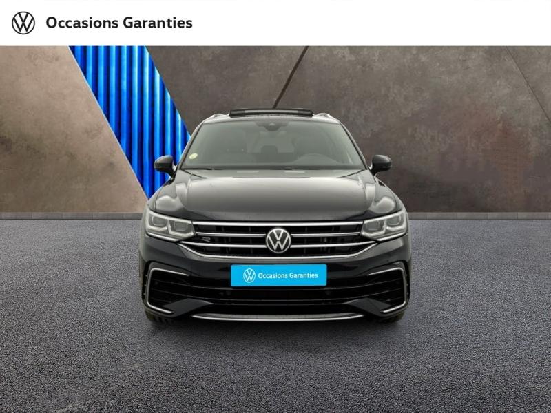 Voitures occasions VOLKSWAGEN TIGUAN ALLSPACE R-Line Paris