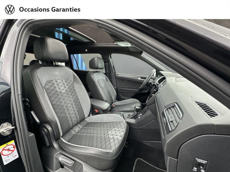 Voitures occasions VOLKSWAGEN TIGUAN ALLSPACE R-Line Paris