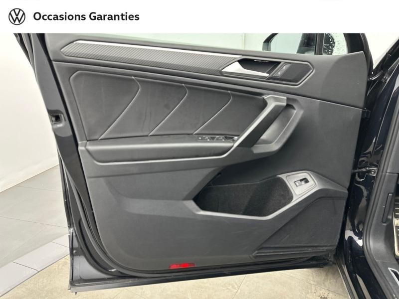Voitures occasions VOLKSWAGEN TIGUAN ALLSPACE R-Line Paris