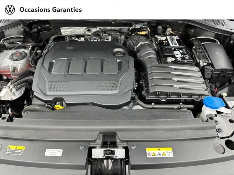 Voitures occasions VOLKSWAGEN TIGUAN ALLSPACE R-Line Paris