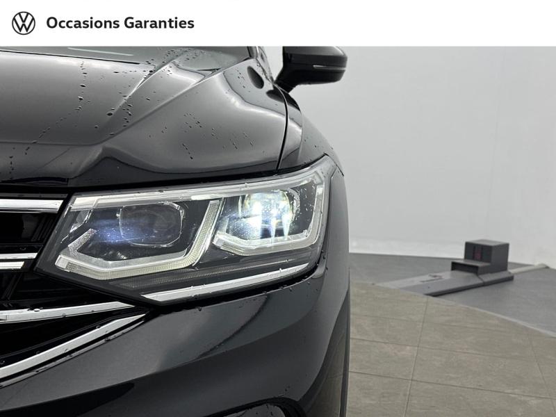 Voitures occasions VOLKSWAGEN TIGUAN ALLSPACE R-Line Paris