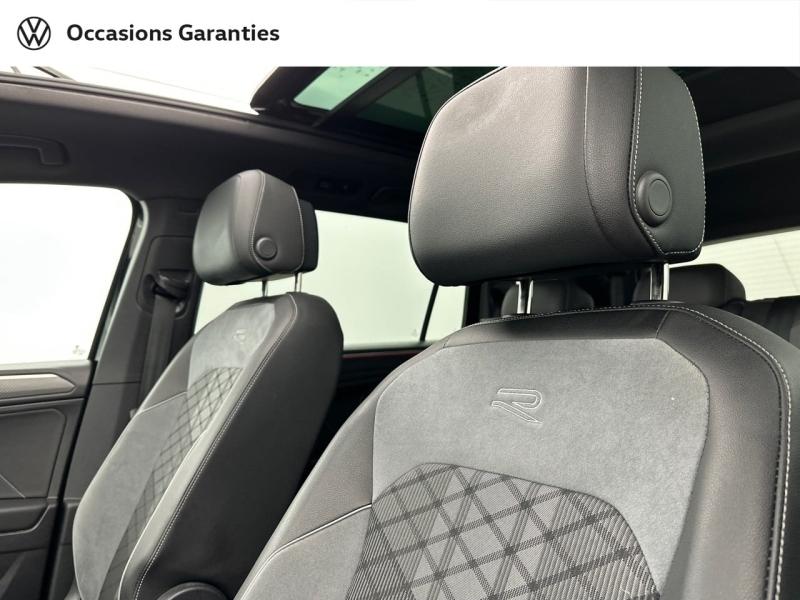 Voitures occasions VOLKSWAGEN TIGUAN ALLSPACE R-Line Paris