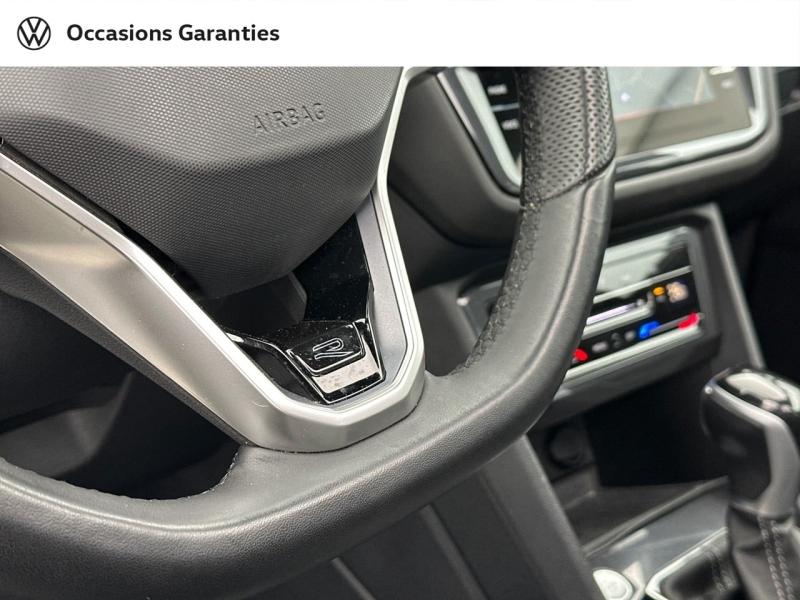 Voitures occasions VOLKSWAGEN TIGUAN ALLSPACE R-Line Paris