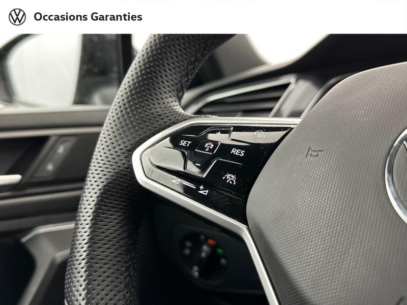 Voitures occasions VOLKSWAGEN TIGUAN ALLSPACE R-Line Paris