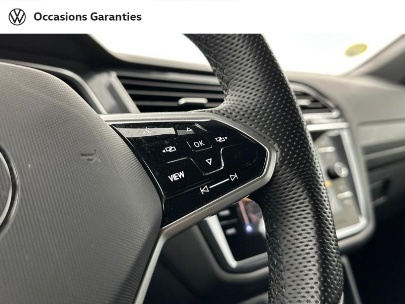 Voitures occasions VOLKSWAGEN TIGUAN ALLSPACE R-Line Paris