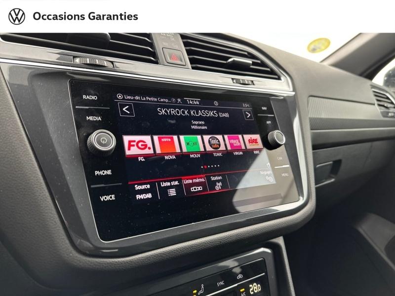 Voitures occasions VOLKSWAGEN TIGUAN ALLSPACE R-Line Paris