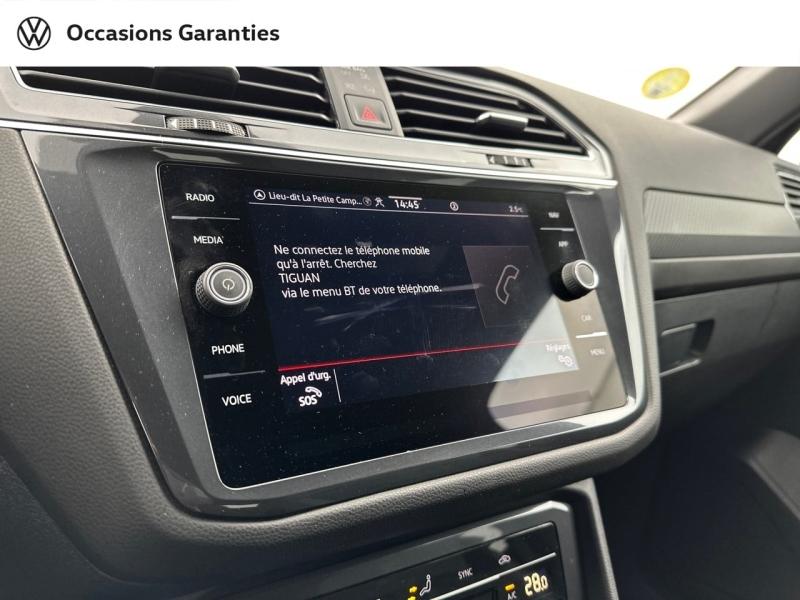 Voitures occasions VOLKSWAGEN TIGUAN ALLSPACE R-Line Paris
