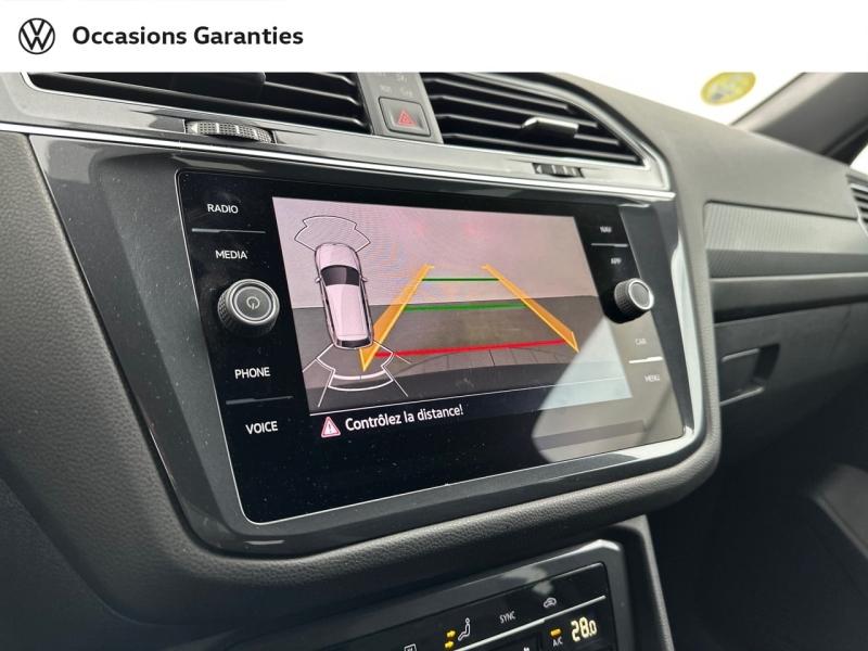 Voitures occasions VOLKSWAGEN TIGUAN ALLSPACE R-Line Paris