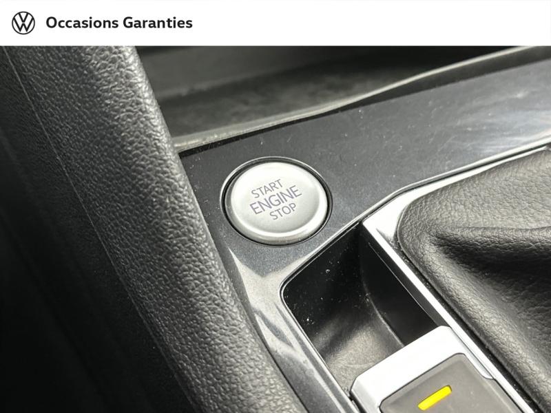 Voitures occasions VOLKSWAGEN TIGUAN ALLSPACE R-Line Paris