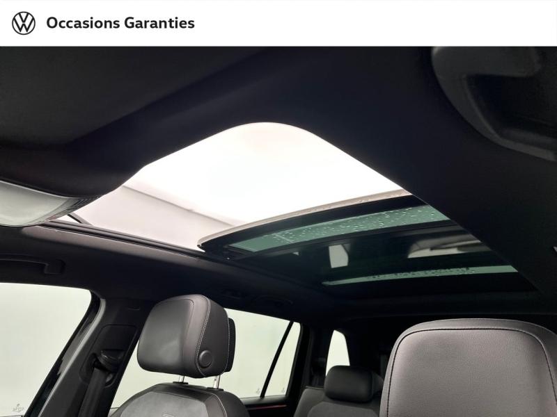 Voitures occasions VOLKSWAGEN TIGUAN ALLSPACE R-Line Paris