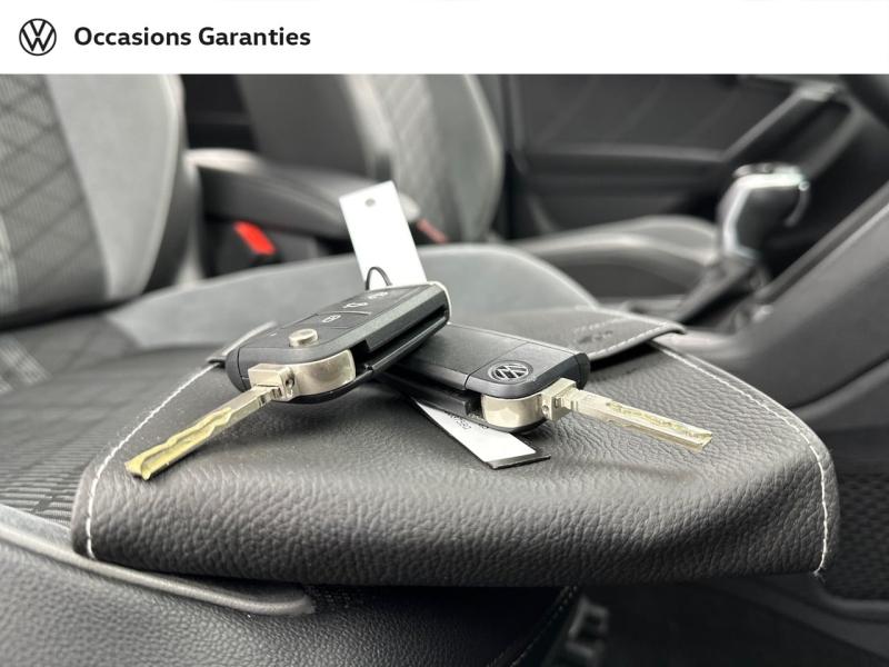 Voitures occasions VOLKSWAGEN TIGUAN ALLSPACE R-Line Paris
