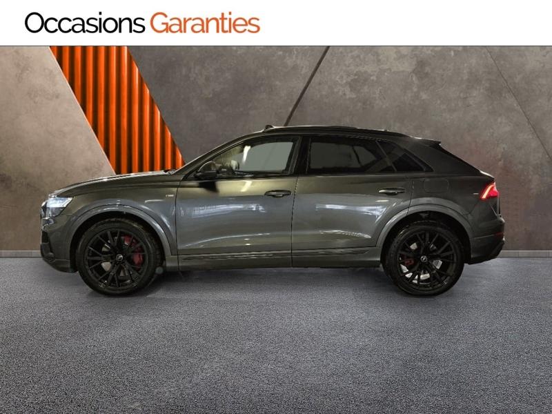Voitures occasions Audi Q8 Compétition Paris