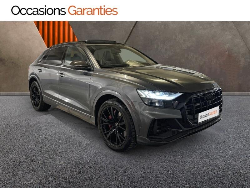 Voitures occasions Audi Q8 Compétition Paris
