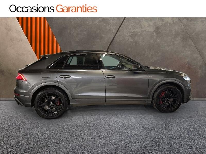 Voitures occasions Audi Q8 Compétition Paris