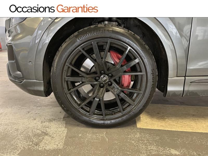 Voitures occasions Audi Q8 Compétition Paris