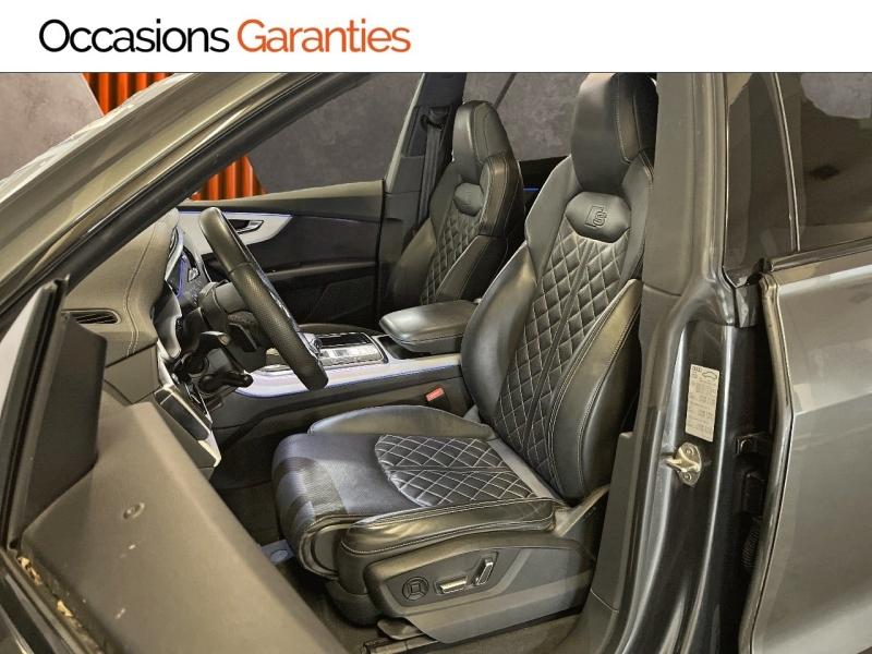 Voitures occasions Audi Q8 Compétition Paris