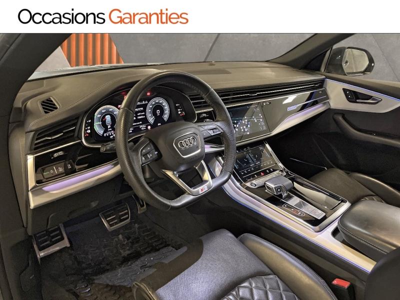 Voitures occasions Audi Q8 Compétition Paris