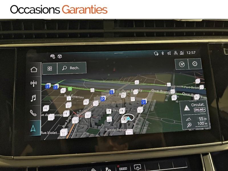 Voitures occasions Audi Q8 Compétition Paris