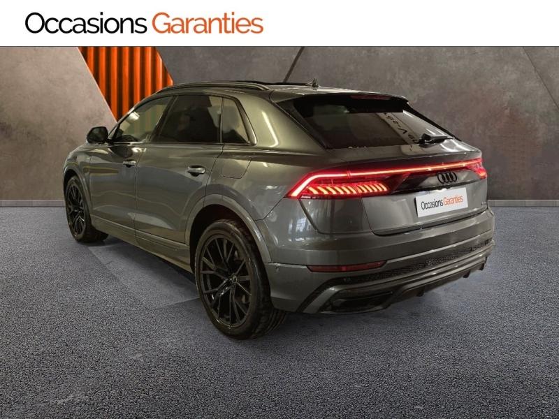 Voitures occasions Audi Q8 Compétition Paris