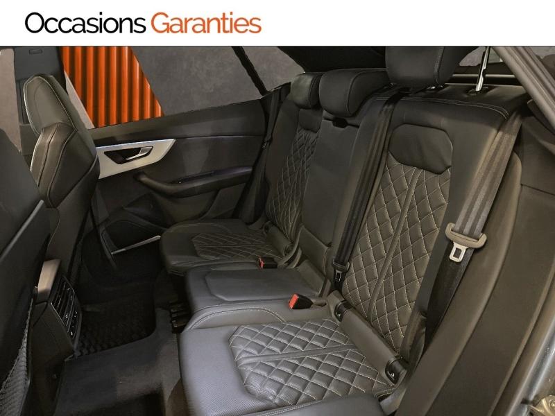 Voitures occasions Audi Q8 Compétition Paris