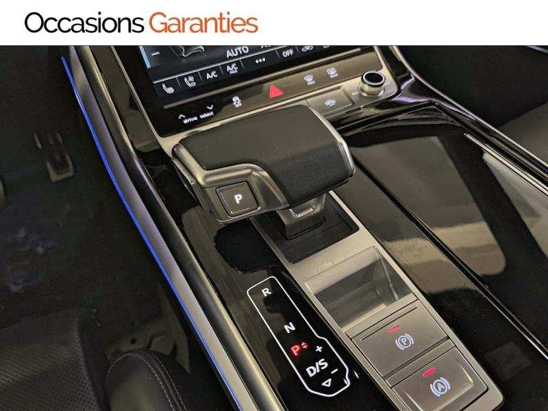 Voitures occasions Audi Q8 Compétition Paris