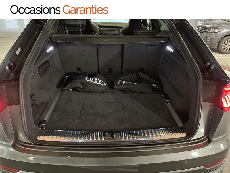 Voitures occasions Audi Q8 Compétition Paris