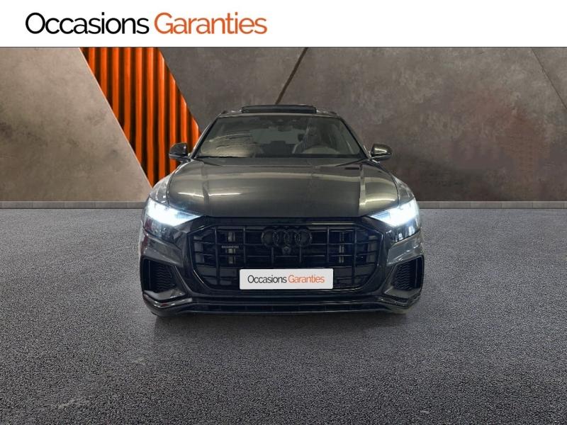Voitures occasions Audi Q8 Compétition Paris