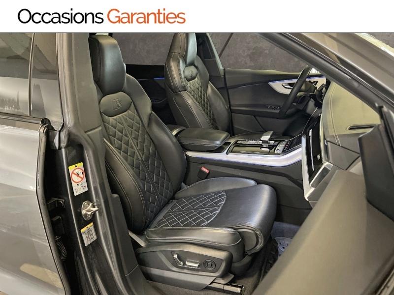 Voitures occasions Audi Q8 Compétition Paris