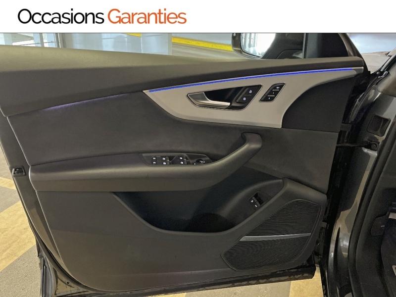 Voitures occasions Audi Q8 Compétition Paris