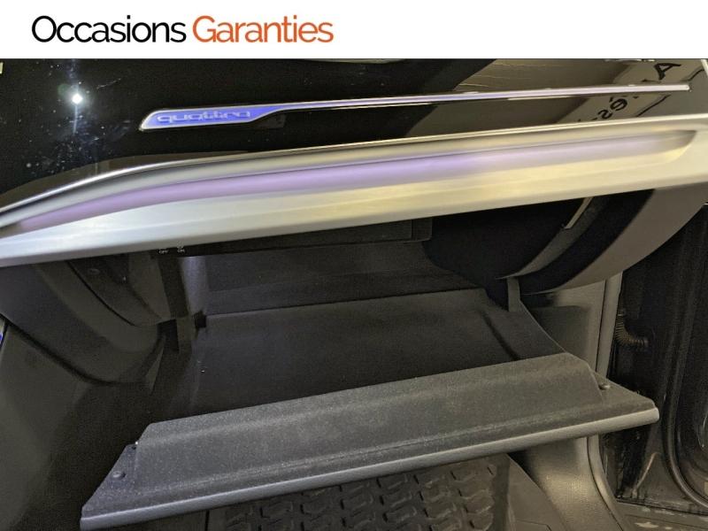 Voitures occasions Audi Q8 Compétition Paris