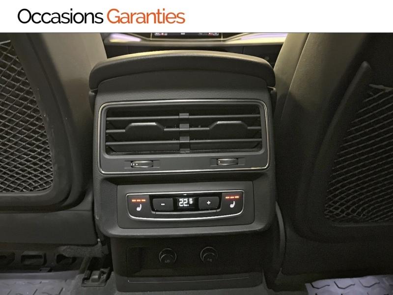 Voitures occasions Audi Q8 Compétition Paris